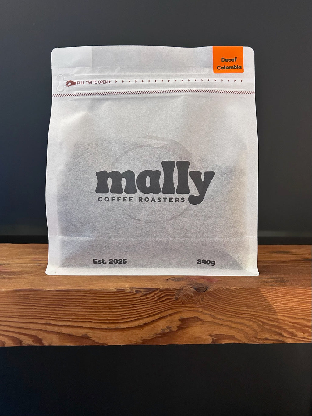 Decaf, Colombia