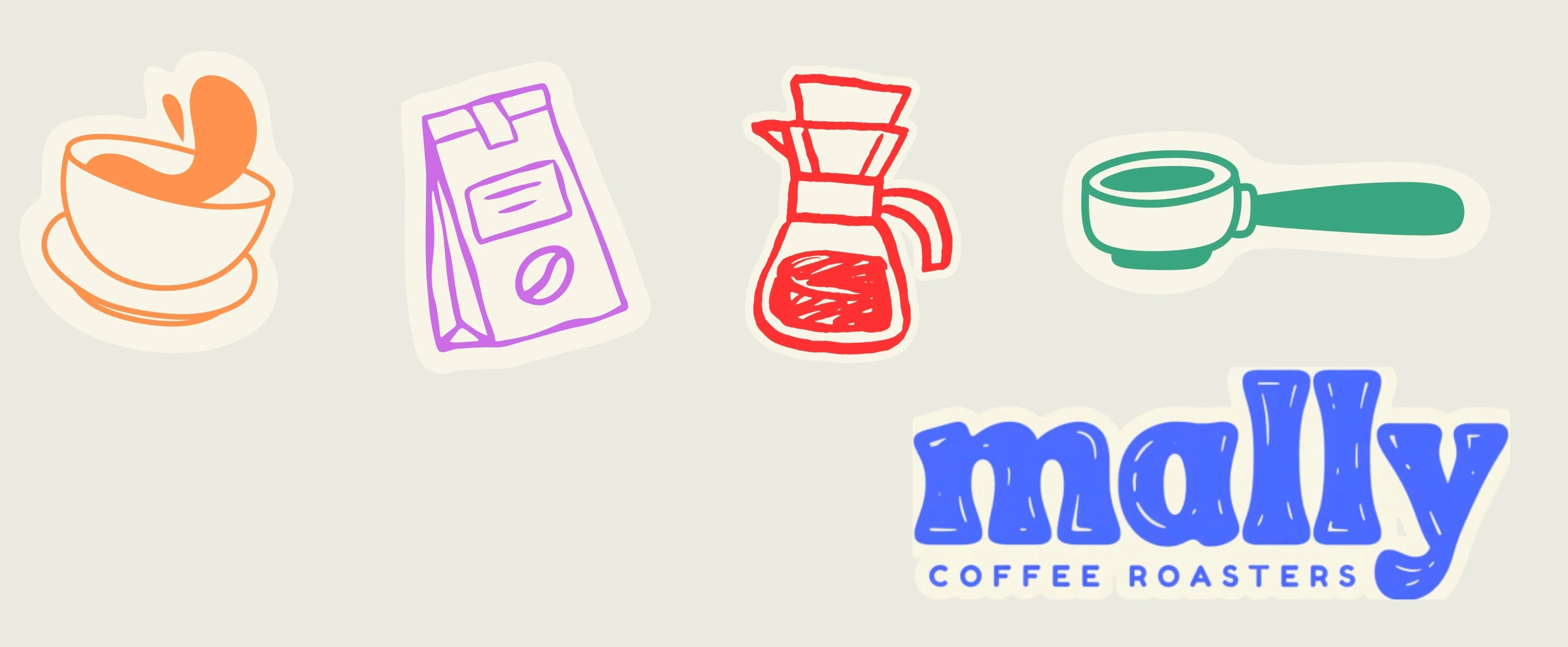 Sticker Pack (4 Count)