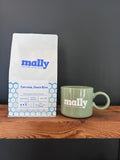Coffee Bag + Mug