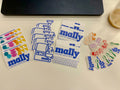 Sticker Pack (4 Count)