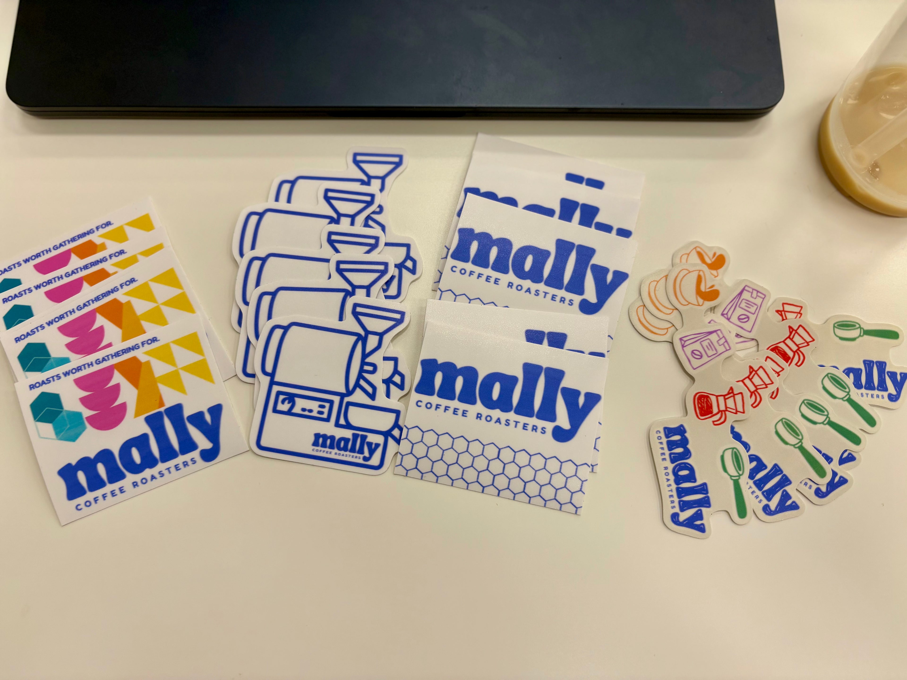 Sticker Pack (4 Count)