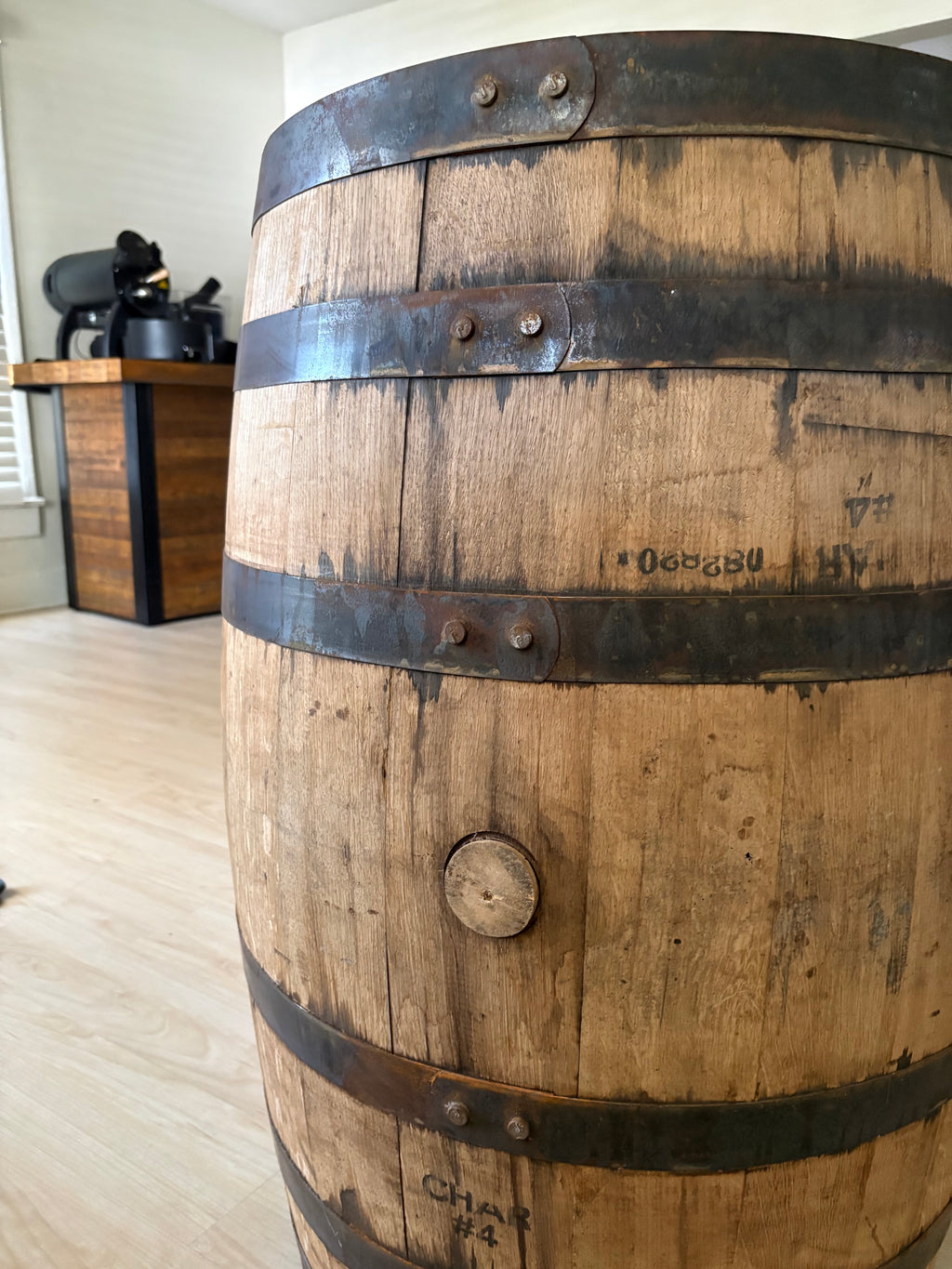 Barrel Aged Coffee Series 2
