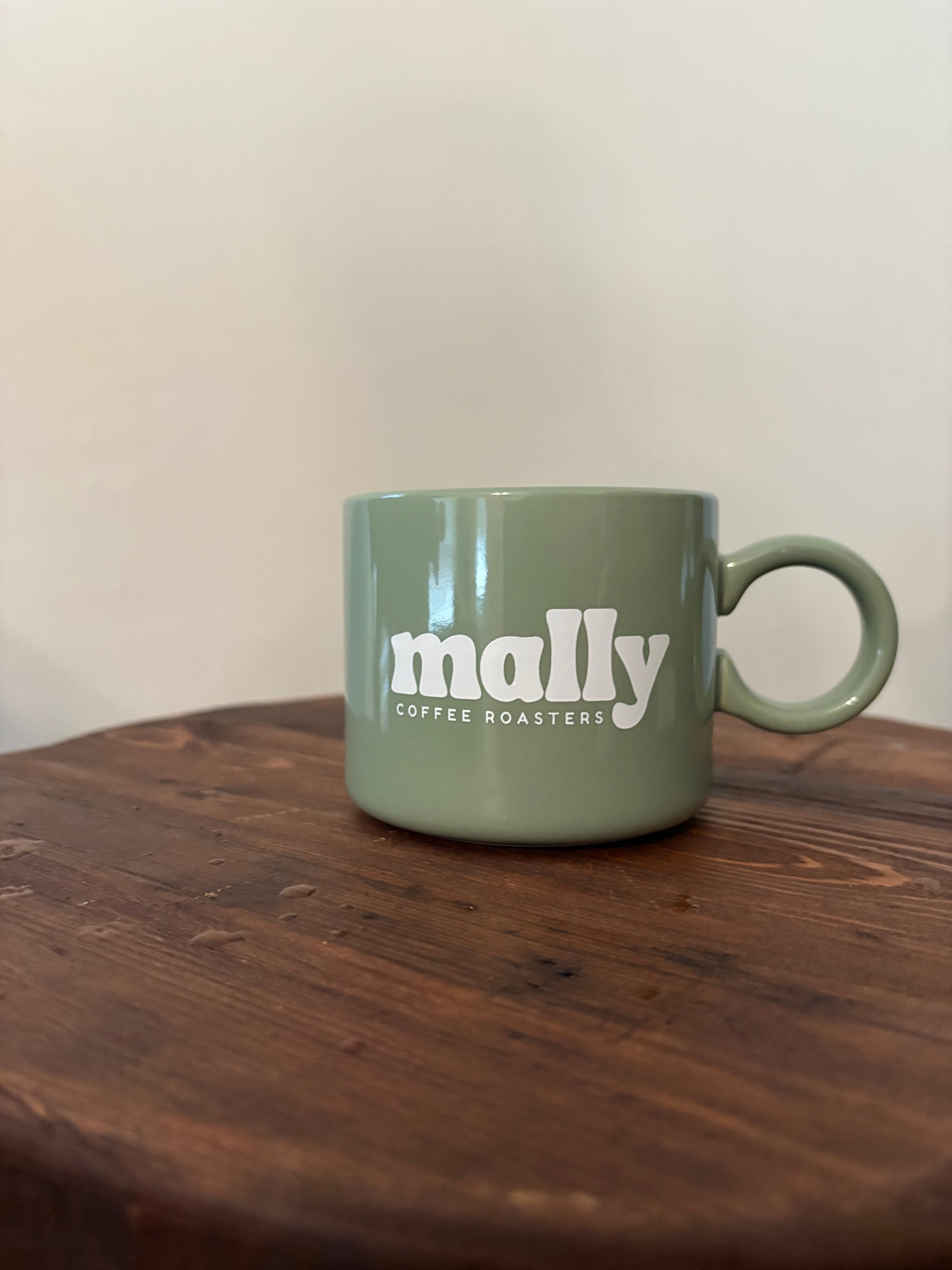 Coffee Bag + Mug