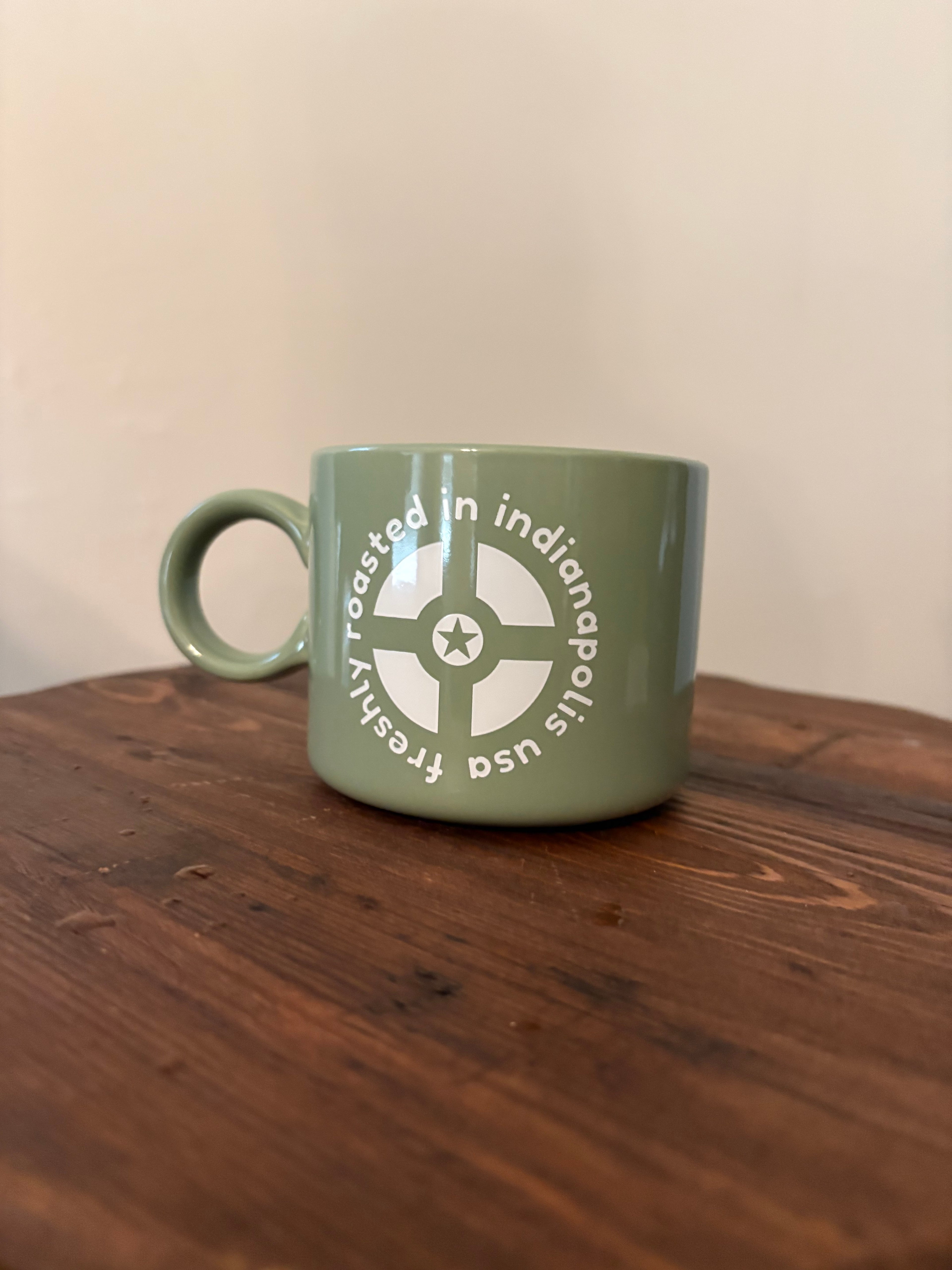 Coffee Bag + Mug