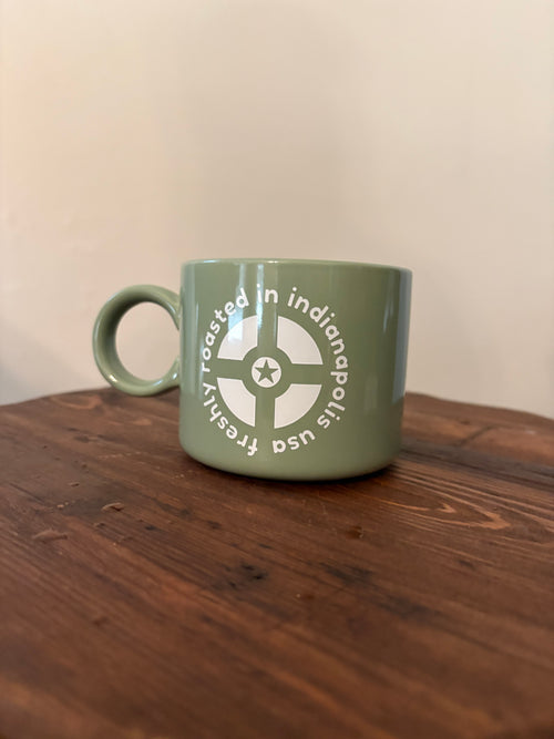 Coffee Bag + Mug