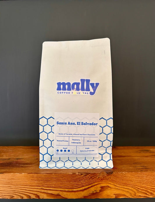 El Salvador, Santa Ana