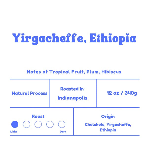 Ethiopia Yirgacheffe