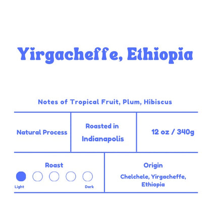 Ethiopia Yirgacheffe